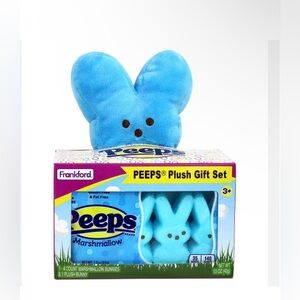 BUY NOW Peeps® Plush & Marshmallow Gift Set